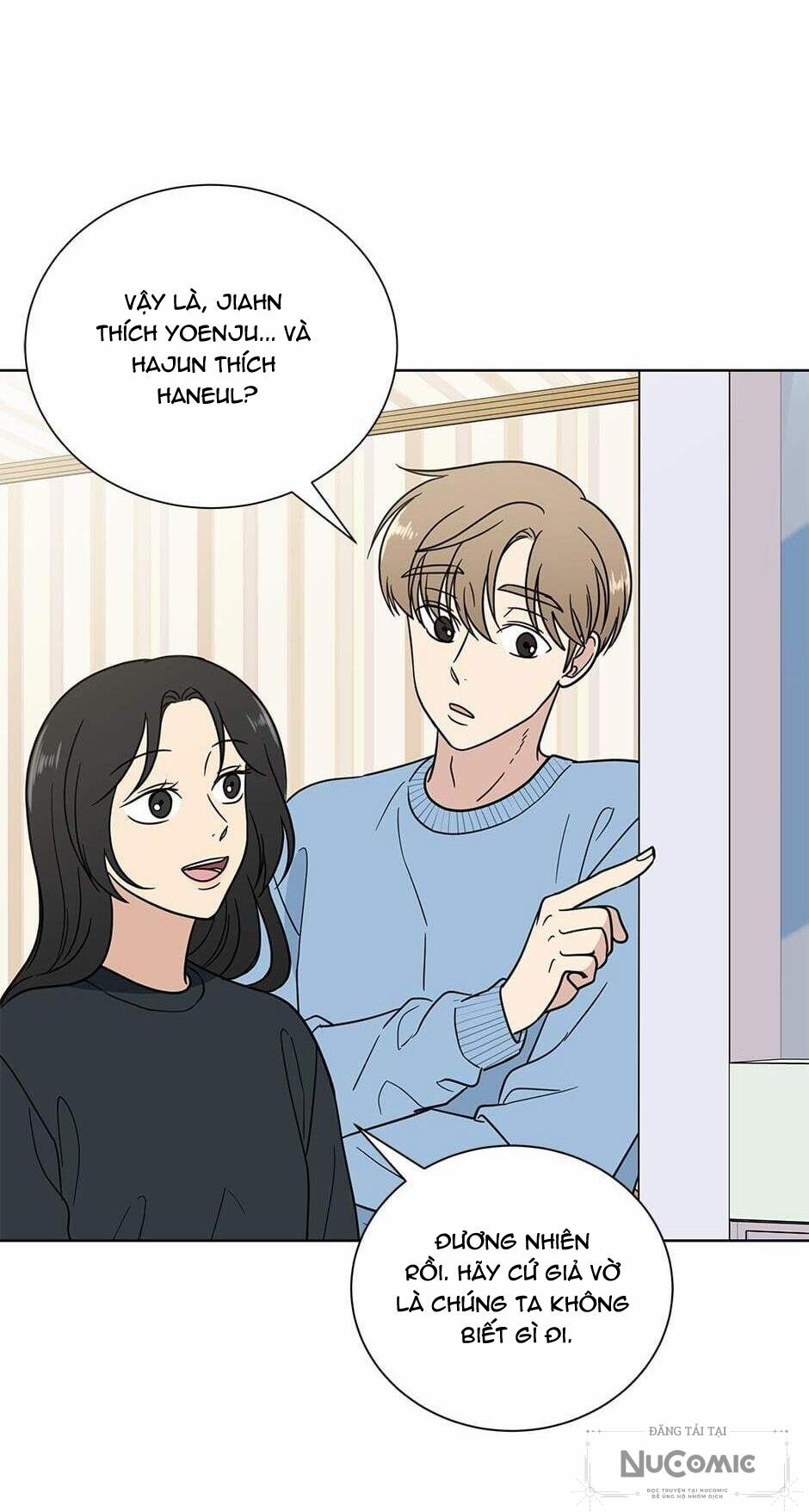 Tình Yêu Chỉ Mình Em Biết 87 trang 44