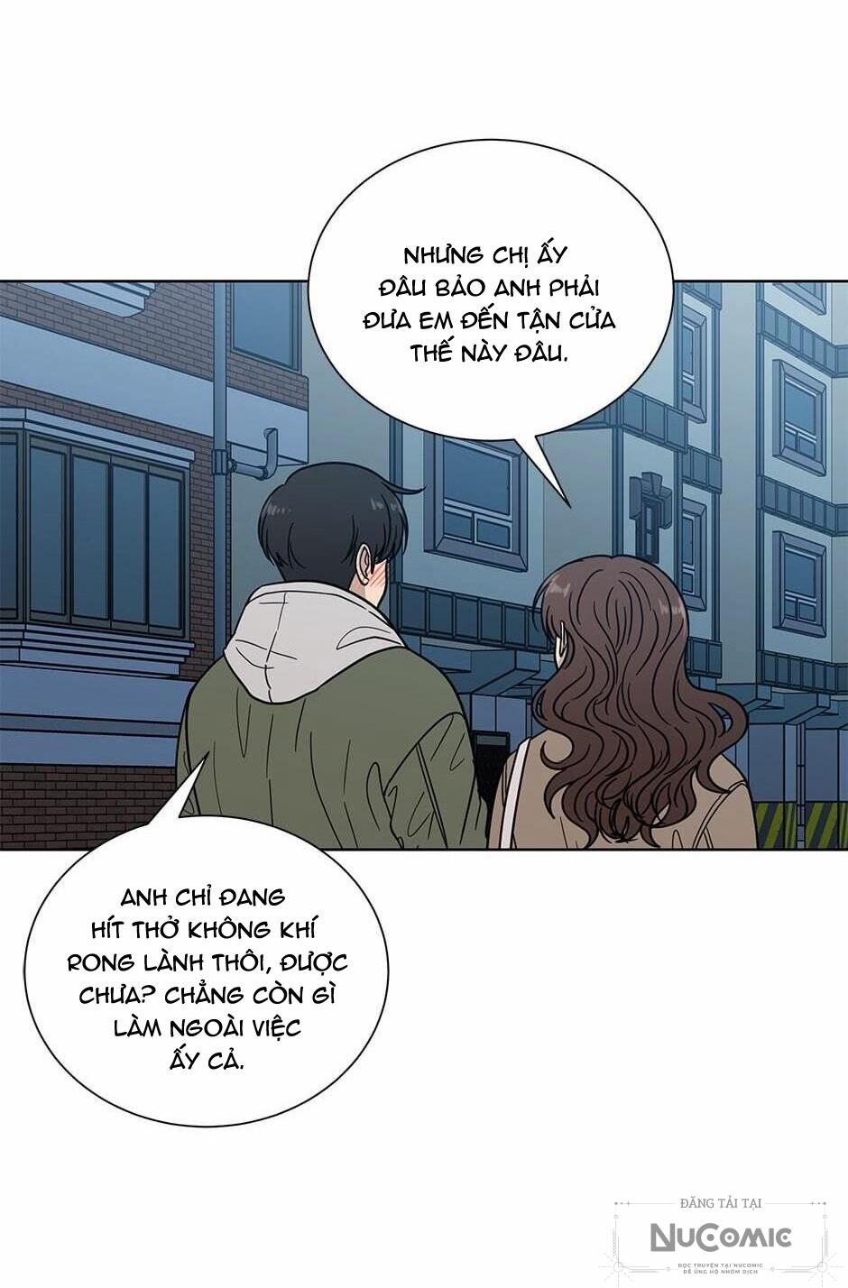 Tình Yêu Chỉ Mình Em Biết 87 trang 60