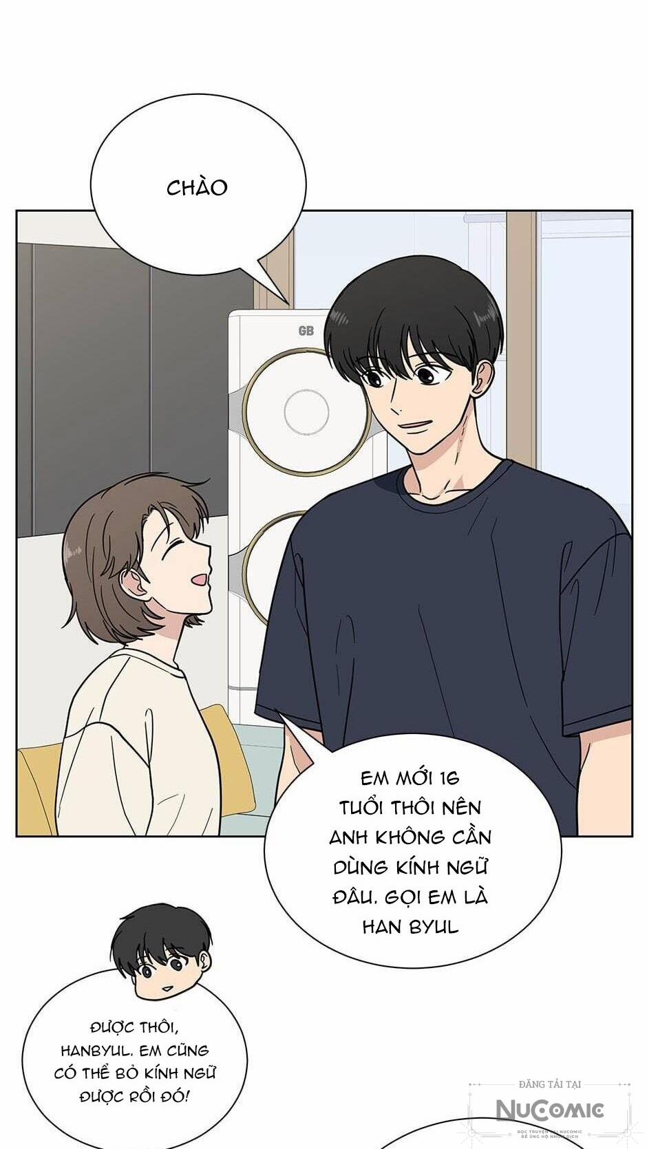 Tình Yêu Chỉ Mình Em Biết 89 trang 32