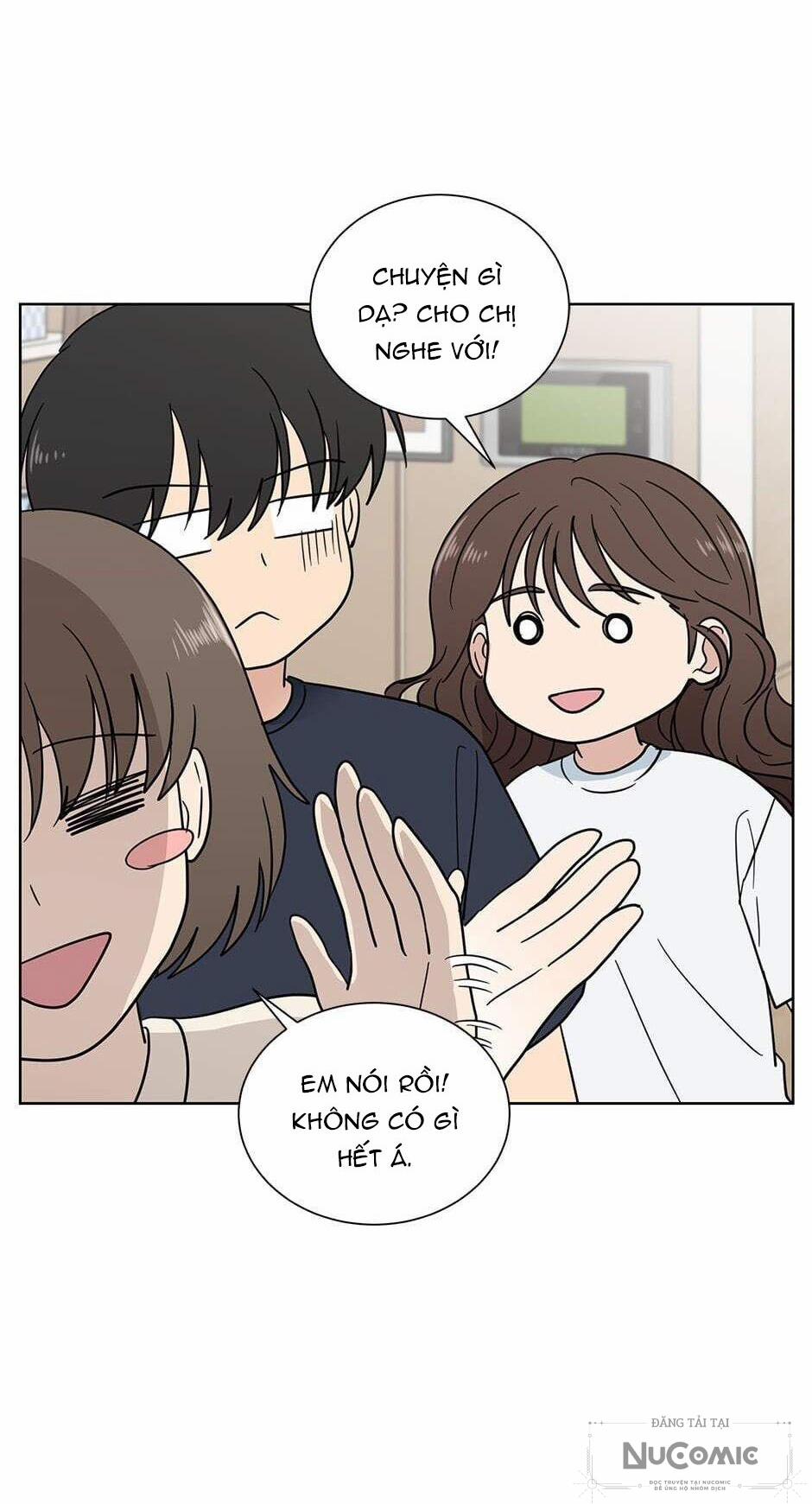 Tình Yêu Chỉ Mình Em Biết 89 trang 44