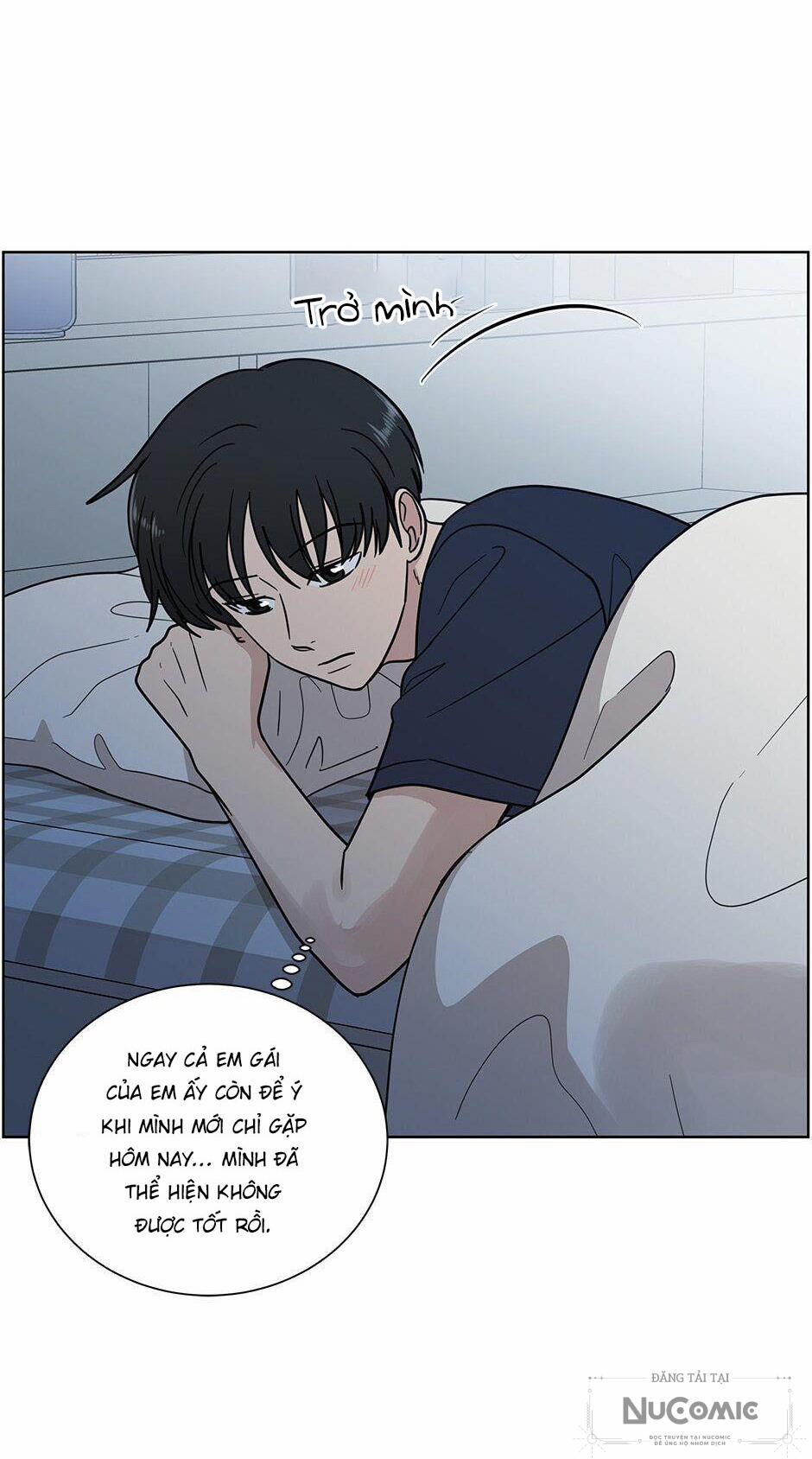 Tình Yêu Chỉ Mình Em Biết 89 trang 47