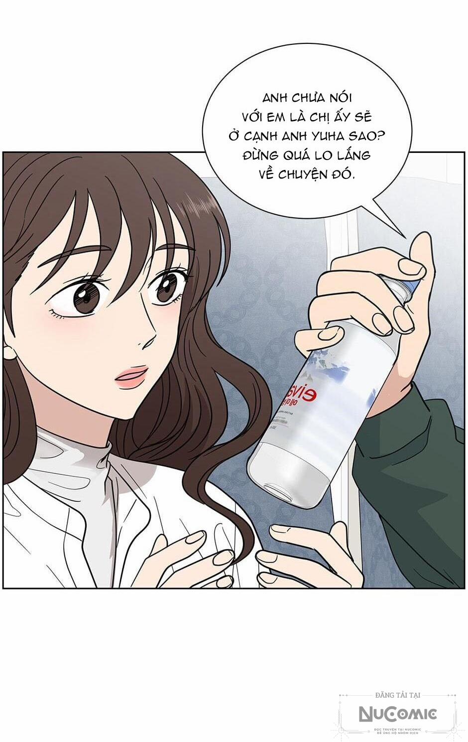 Tình Yêu Chỉ Mình Em Biết 89 trang 5