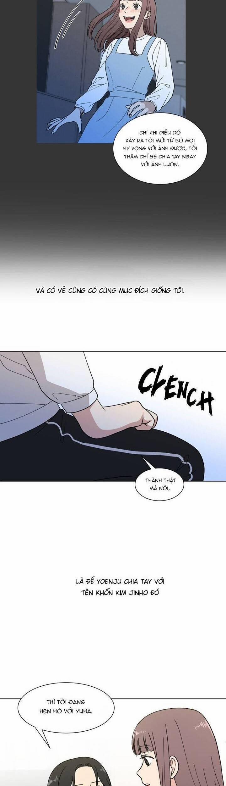 Tình Yêu Chỉ Mình Em Biết 9 trang 1