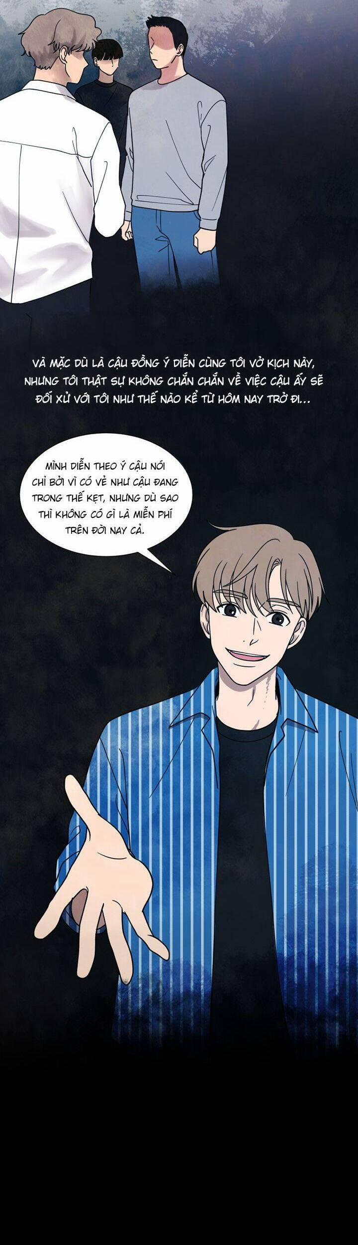 Tình Yêu Chỉ Mình Em Biết 9 trang 12