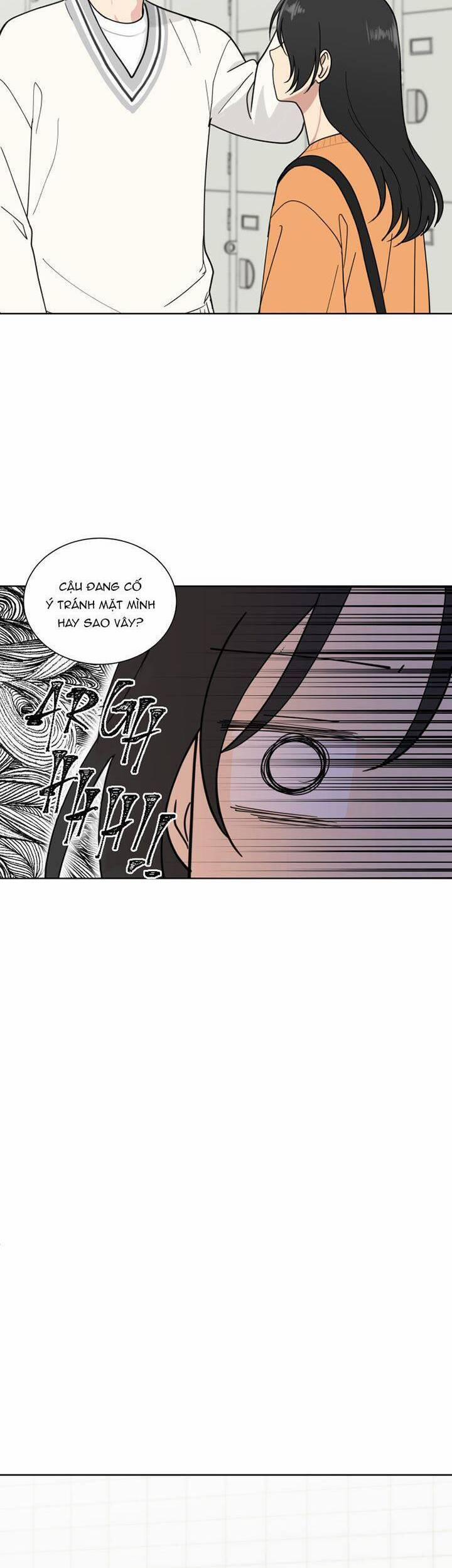 Tình Yêu Chỉ Mình Em Biết 9 trang 16