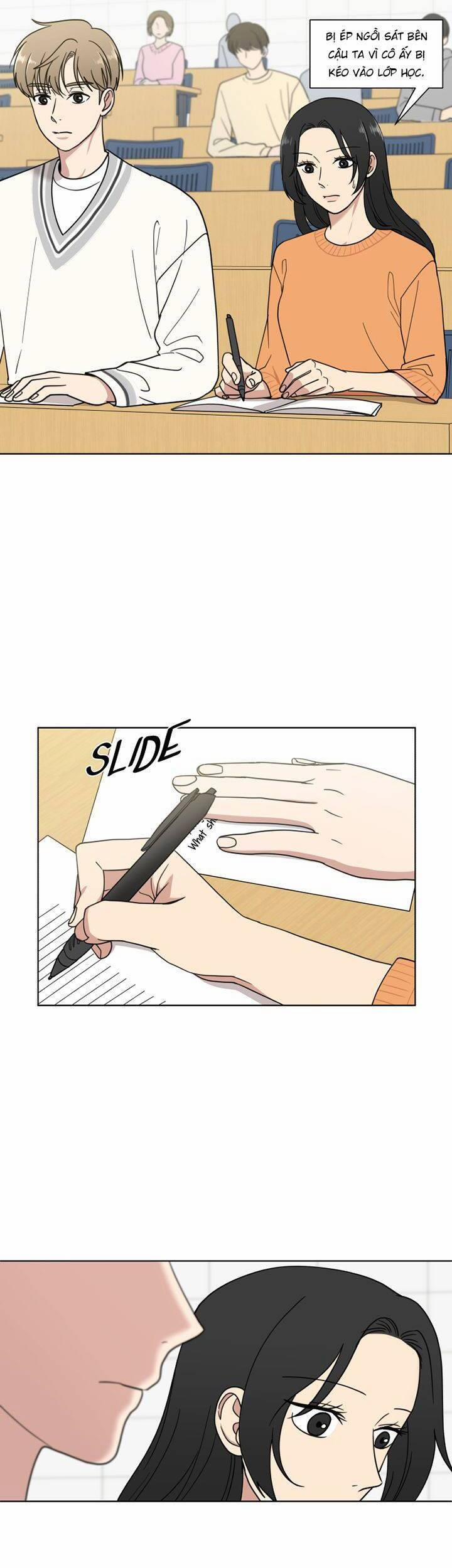 Tình Yêu Chỉ Mình Em Biết 9 trang 17