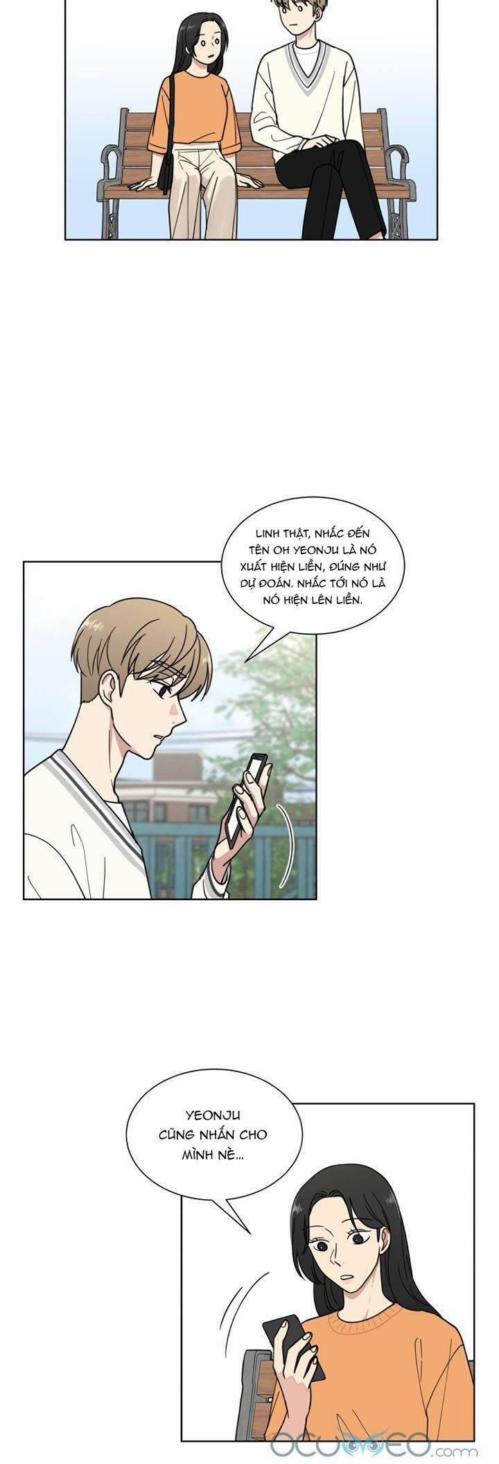 Tình Yêu Chỉ Mình Em Biết 9 trang 25