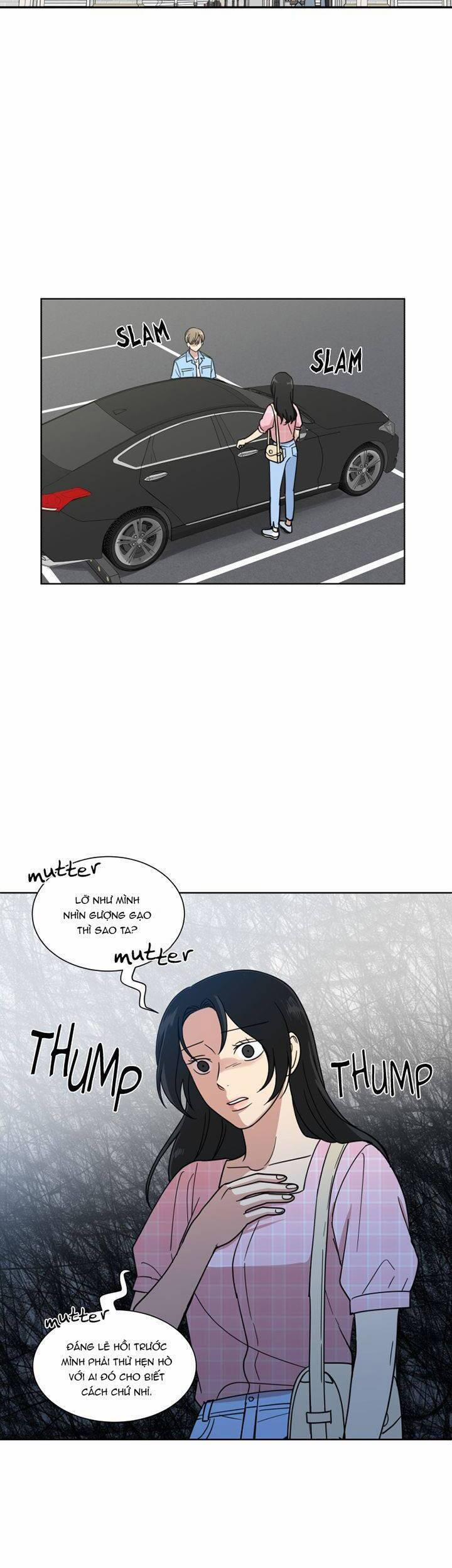 Tình Yêu Chỉ Mình Em Biết 9 trang 28