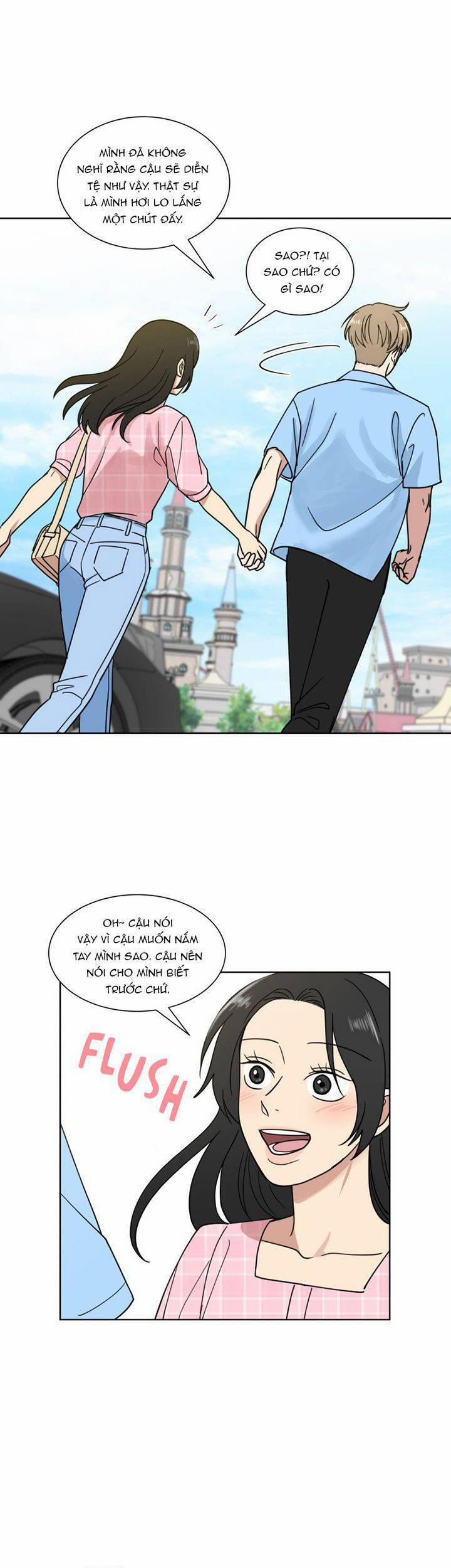 Tình Yêu Chỉ Mình Em Biết 9 trang 34