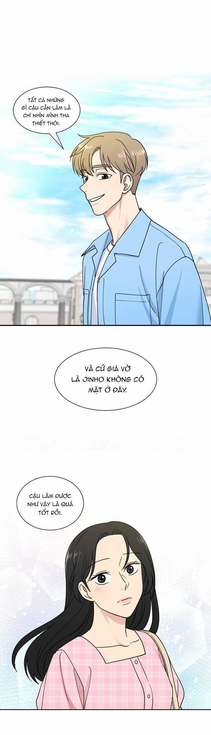 Tình Yêu Chỉ Mình Em Biết 9 trang 37