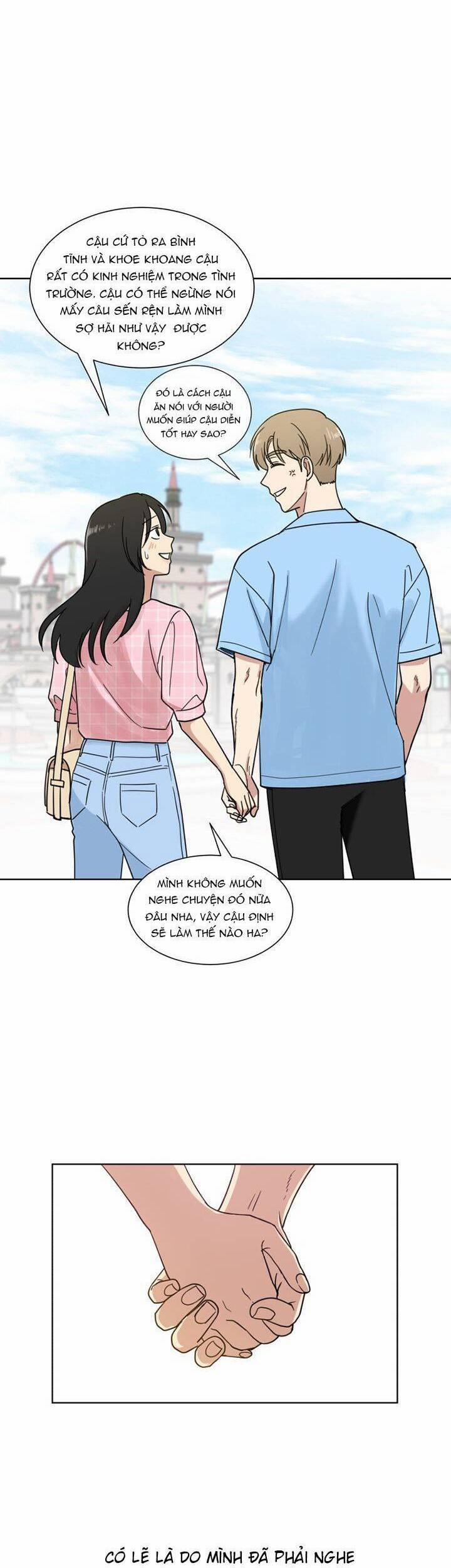 Tình Yêu Chỉ Mình Em Biết 9 trang 38