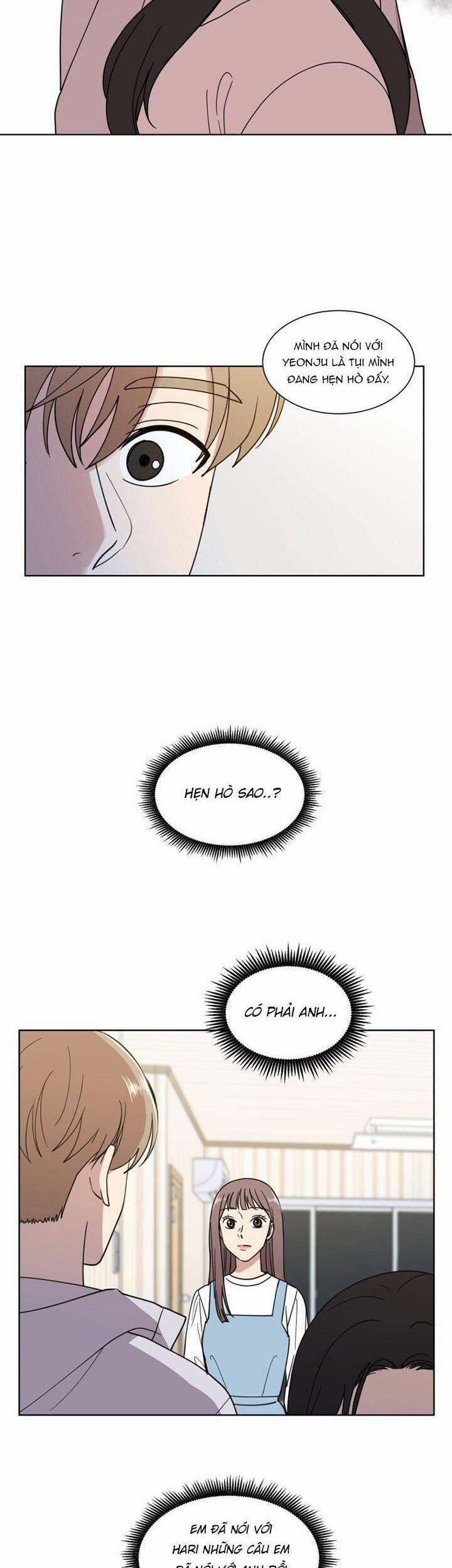 Tình Yêu Chỉ Mình Em Biết 9 trang 5
