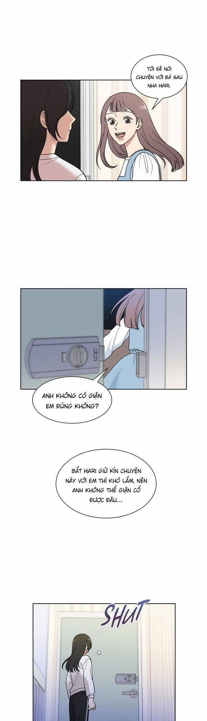 Tình Yêu Chỉ Mình Em Biết 9 trang 8