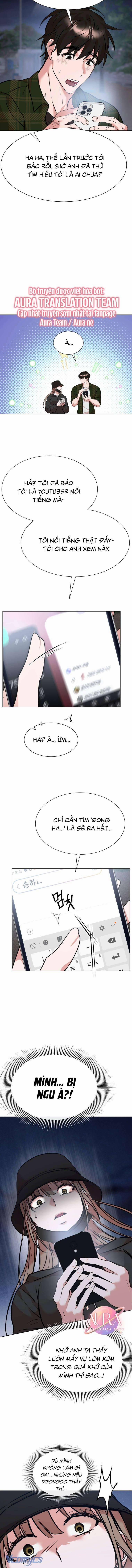 Tình Yêu Có Thể Về Quê Làm Nông Sao? 10 trang 19