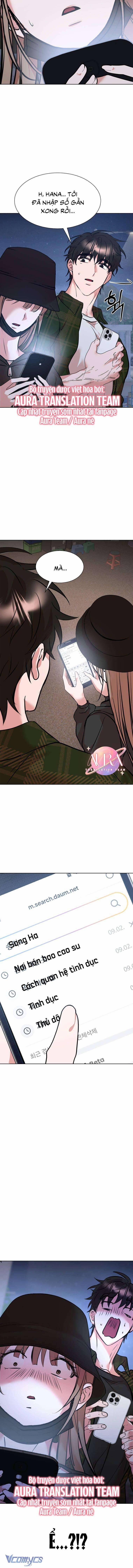 Tình Yêu Có Thể Về Quê Làm Nông Sao? 10 trang 20