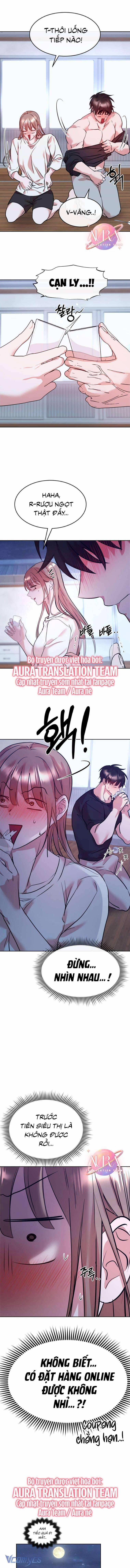 Tình Yêu Có Thể Về Quê Làm Nông Sao? 12 trang 17