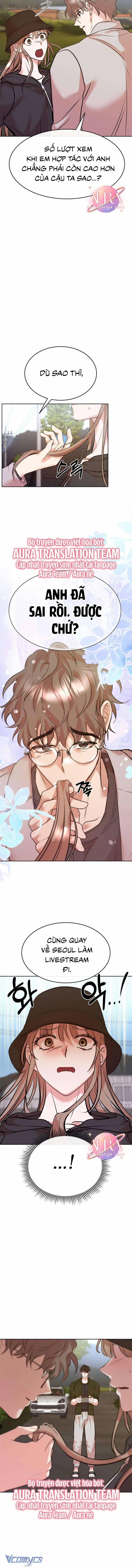 Tình Yêu Có Thể Về Quê Làm Nông Sao? 13 trang 17