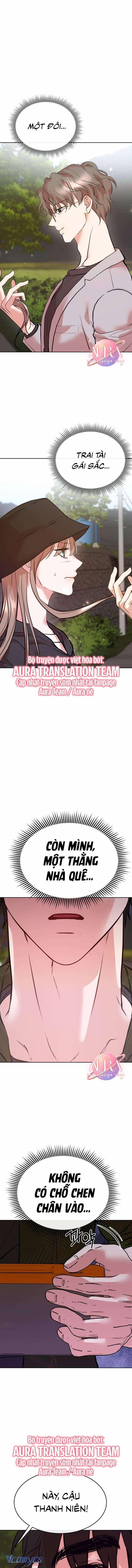 Tình Yêu Có Thể Về Quê Làm Nông Sao? 13 trang 18