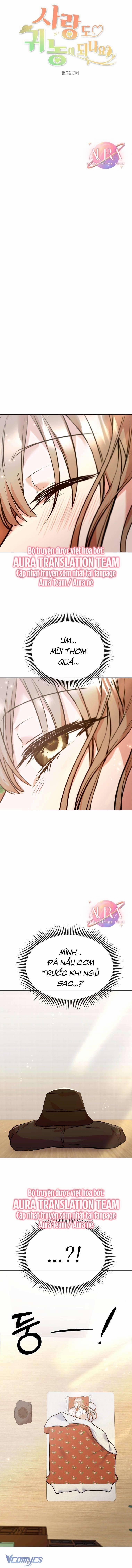 Tình Yêu Có Thể Về Quê Làm Nông Sao? 13 trang 2