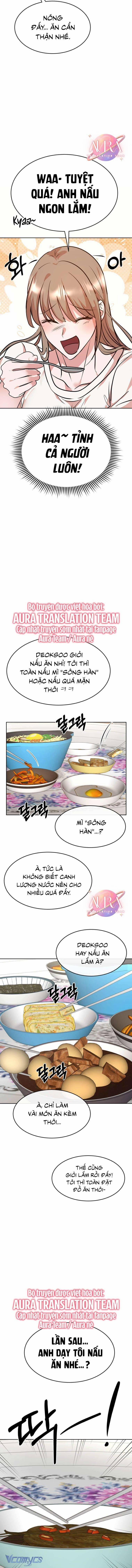 Tình Yêu Có Thể Về Quê Làm Nông Sao? 13 trang 7