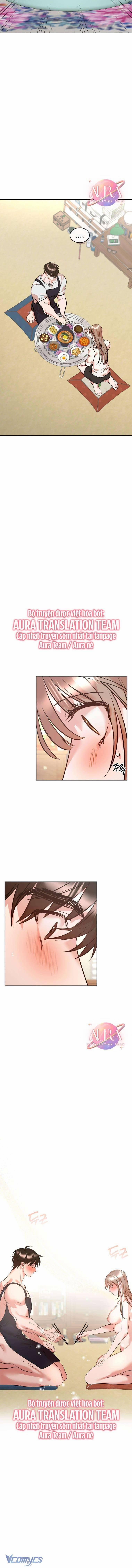 Tình Yêu Có Thể Về Quê Làm Nông Sao? 13 trang 8