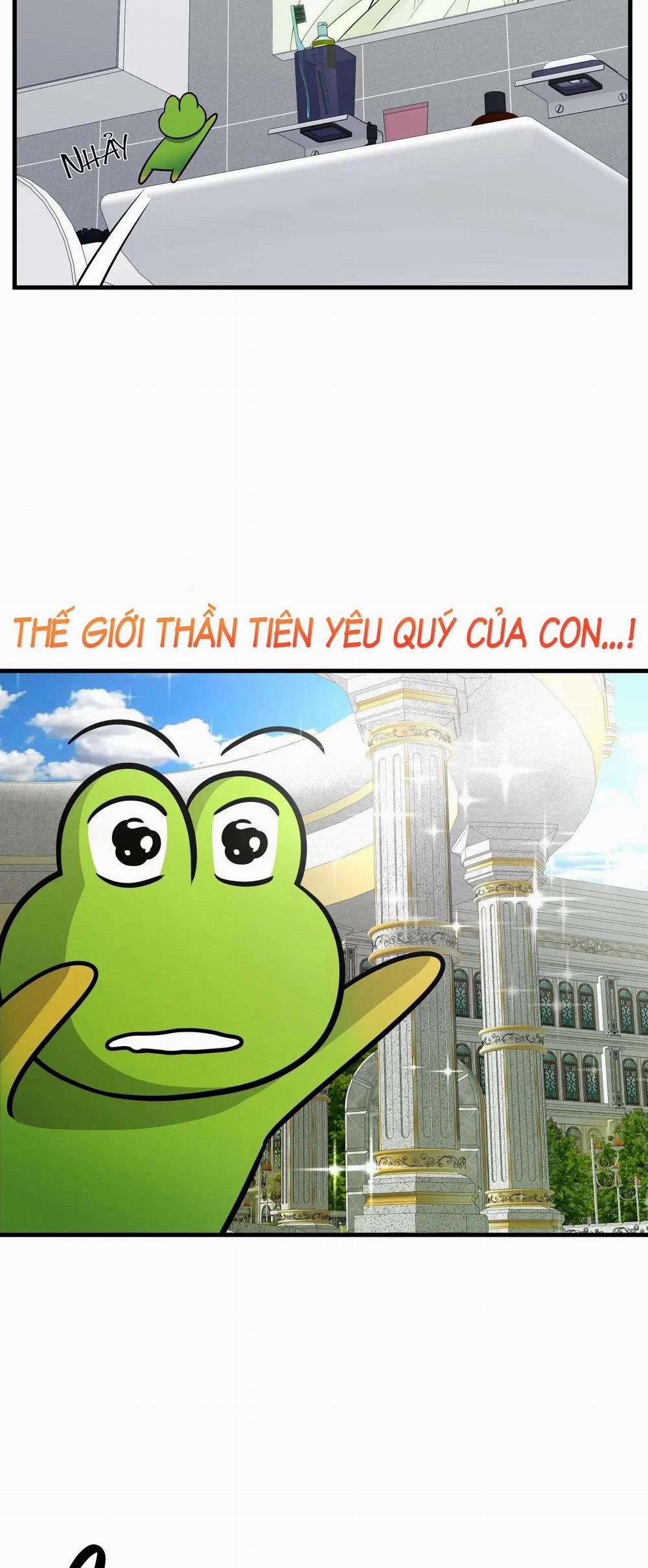 Tình Yêu Cổ Tích 8 trang 1