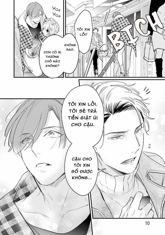 Tình Yêu Của Bố Trẻ Tại Mái Nhà Chung 1 trang 10