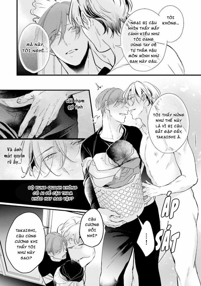 Tình Yêu Của Bố Trẻ Tại Mái Nhà Chung 1 trang 31