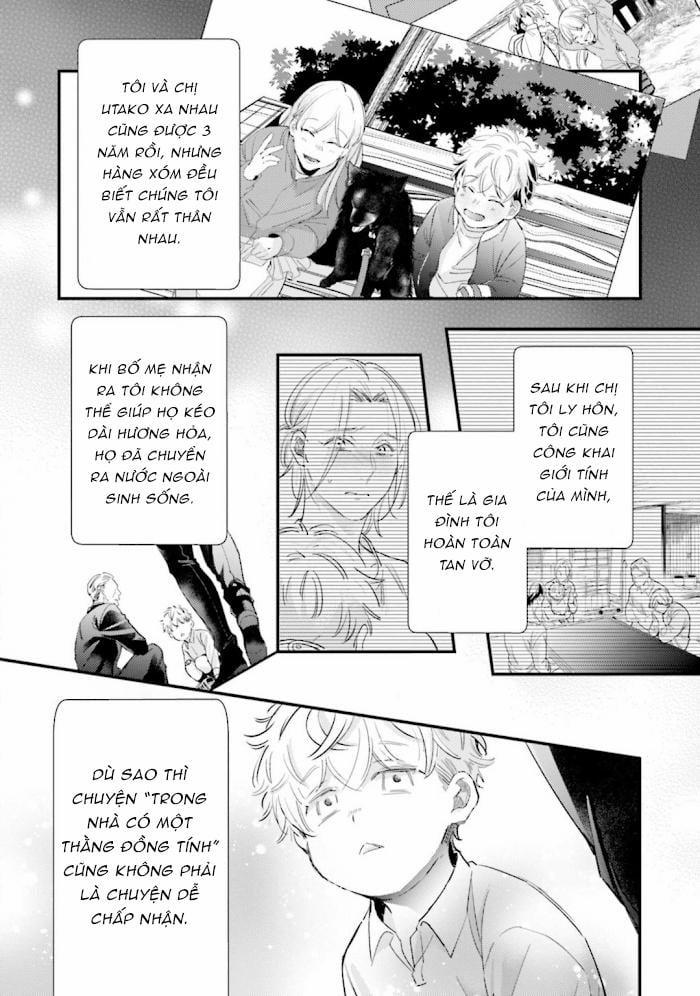 Tình Yêu Của Bố Trẻ Tại Mái Nhà Chung 1 trang 7