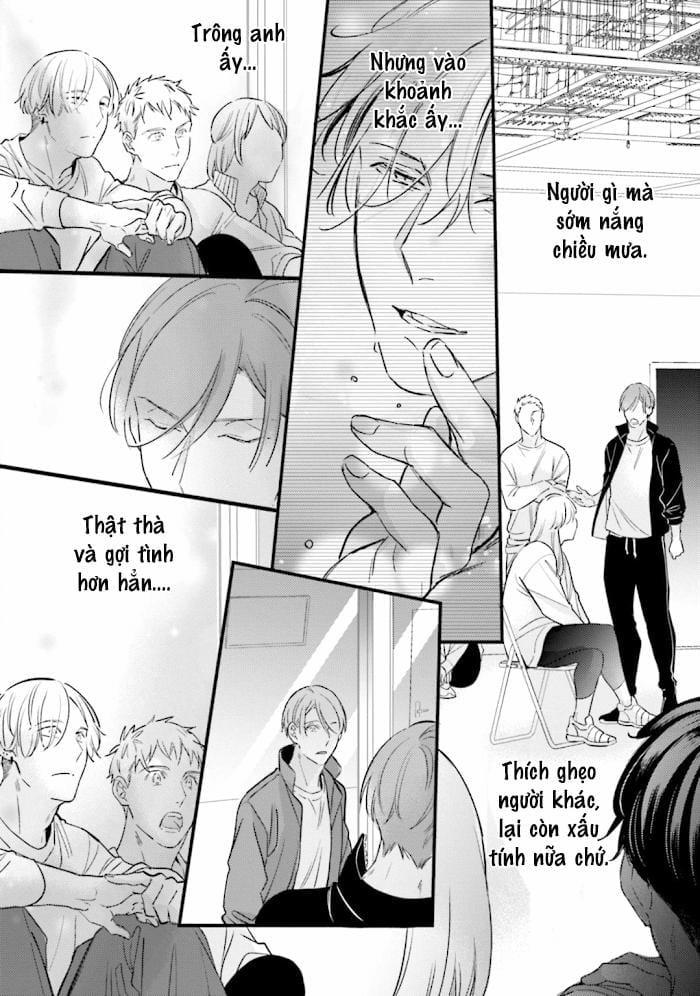 Tình Yêu Của Bố Trẻ Tại Mái Nhà Chung 2 trang 11