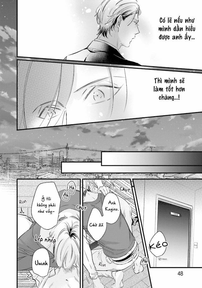 Tình Yêu Của Bố Trẻ Tại Mái Nhà Chung 2 trang 13