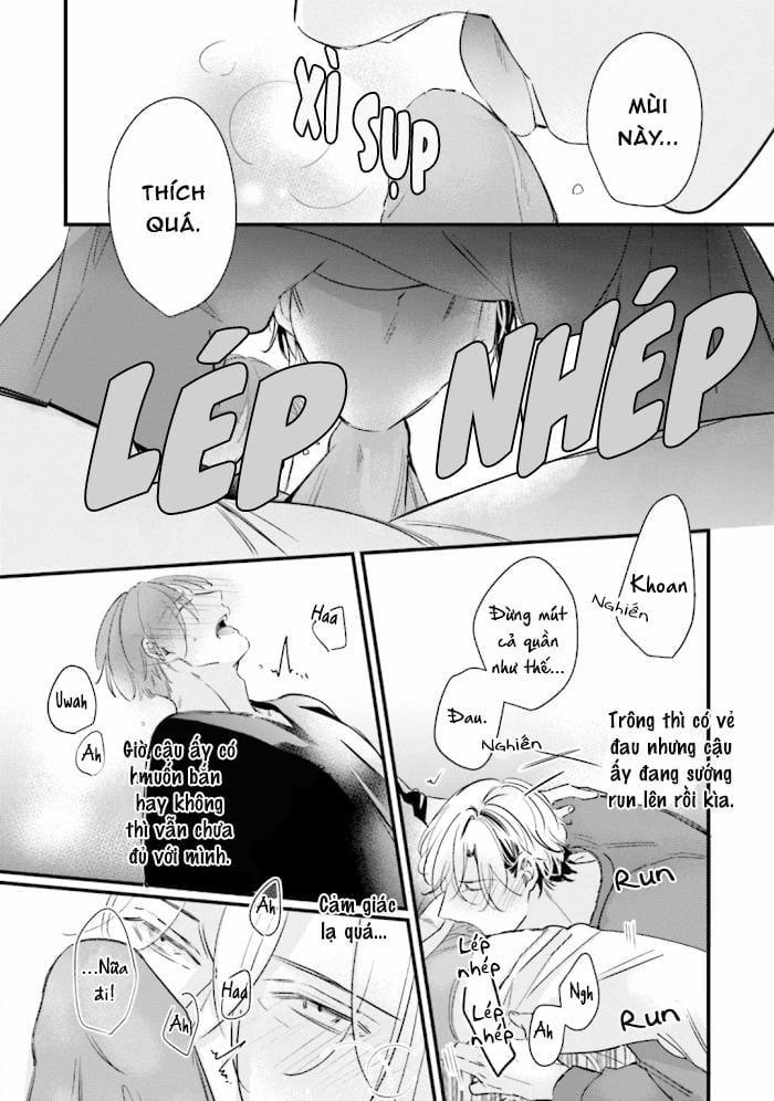 Tình Yêu Của Bố Trẻ Tại Mái Nhà Chung 2 trang 15