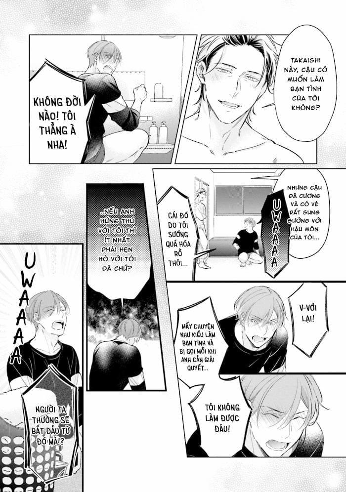 Tình Yêu Của Bố Trẻ Tại Mái Nhà Chung 2 trang 2