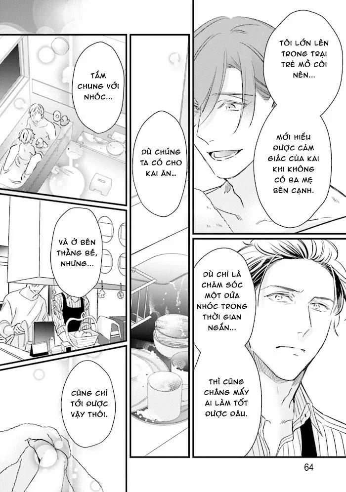 Tình Yêu Của Bố Trẻ Tại Mái Nhà Chung 2 trang 29