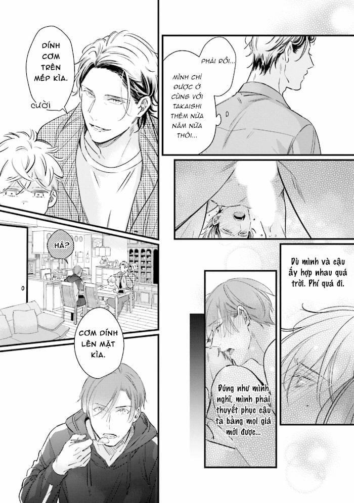 Tình Yêu Của Bố Trẻ Tại Mái Nhà Chung 2 trang 5