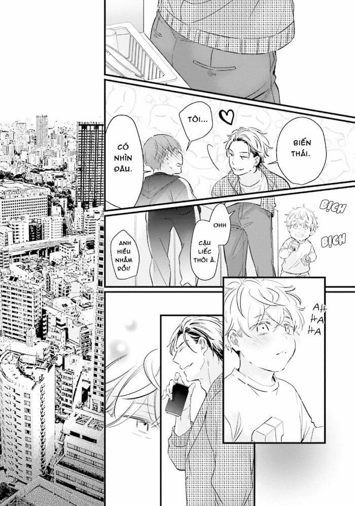 Tình Yêu Của Bố Trẻ Tại Mái Nhà Chung 2 trang 9