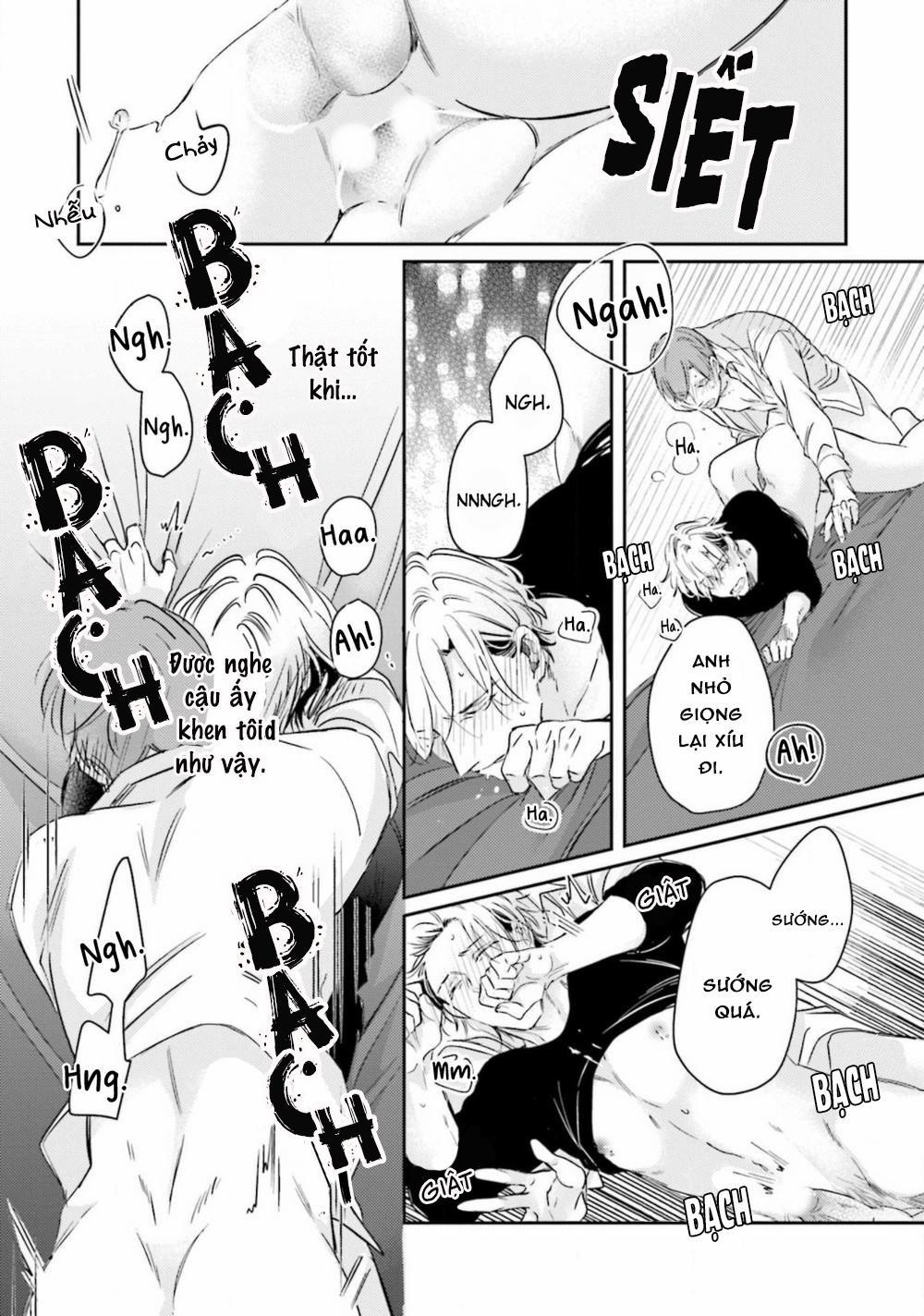 Tình Yêu Của Bố Trẻ Tại Mái Nhà Chung 3 trang 14