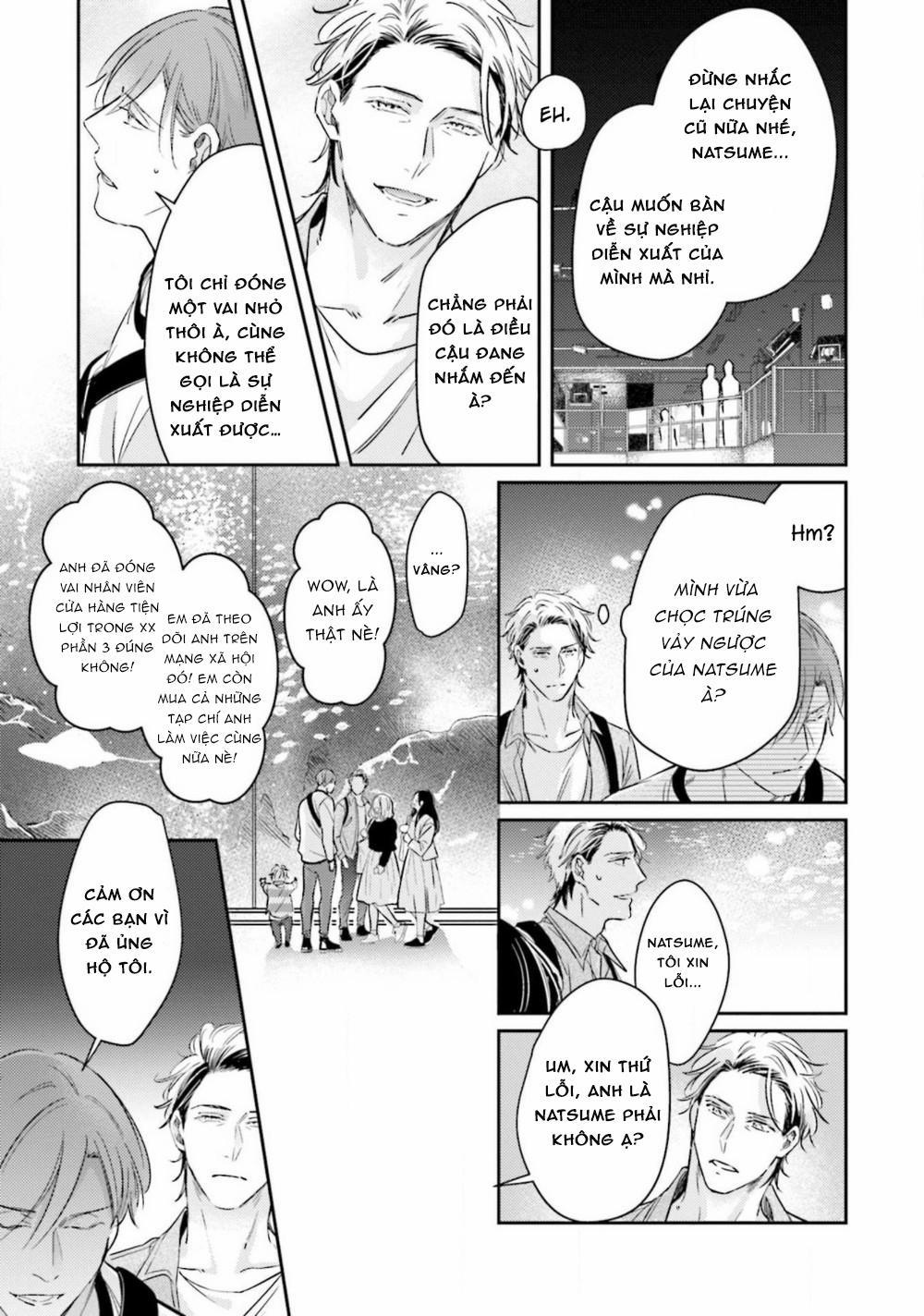 Tình Yêu Của Bố Trẻ Tại Mái Nhà Chung 3 trang 20