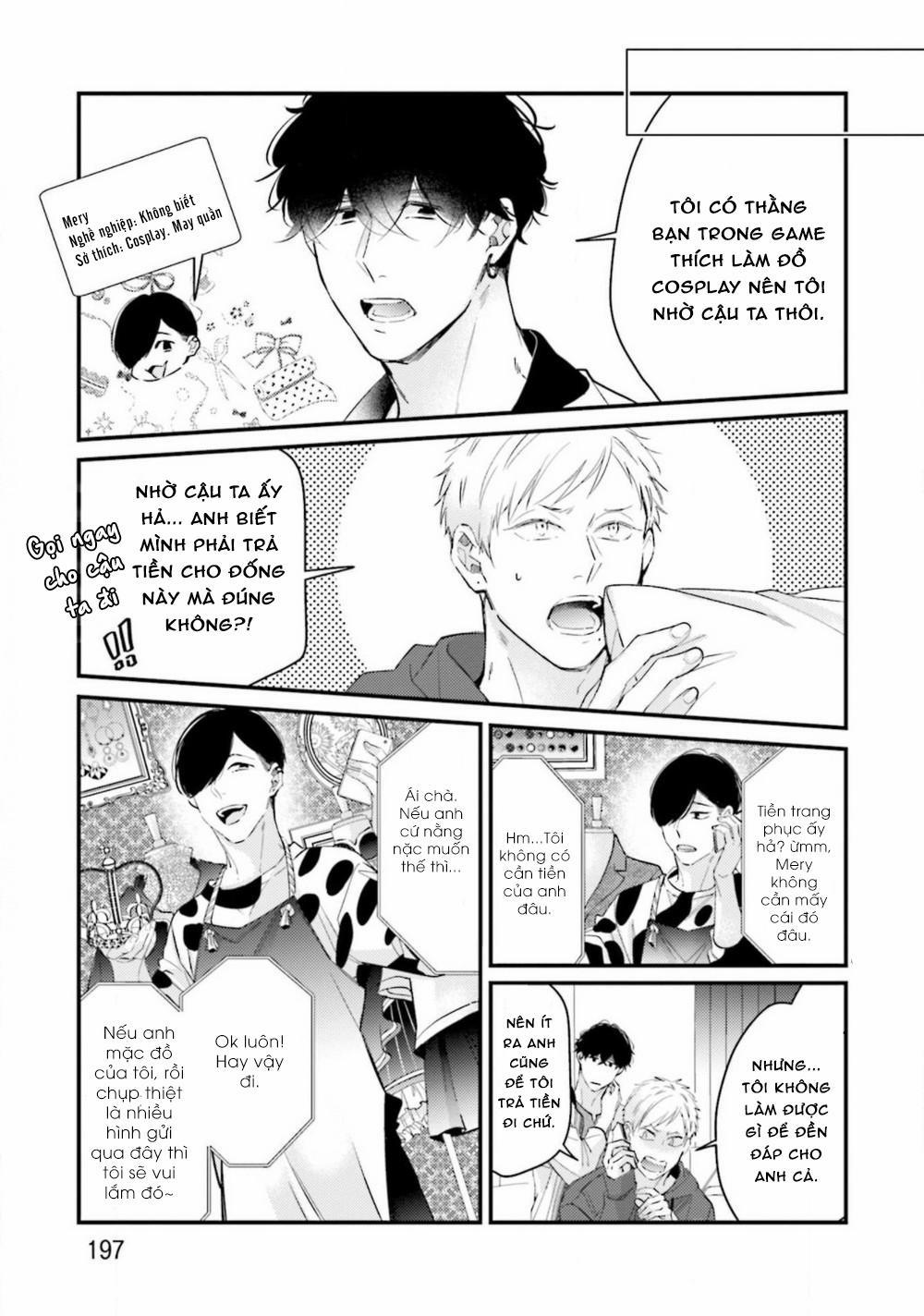 Tình Yêu Của Bố Trẻ Tại Mái Nhà Chung 5.5 trang 6