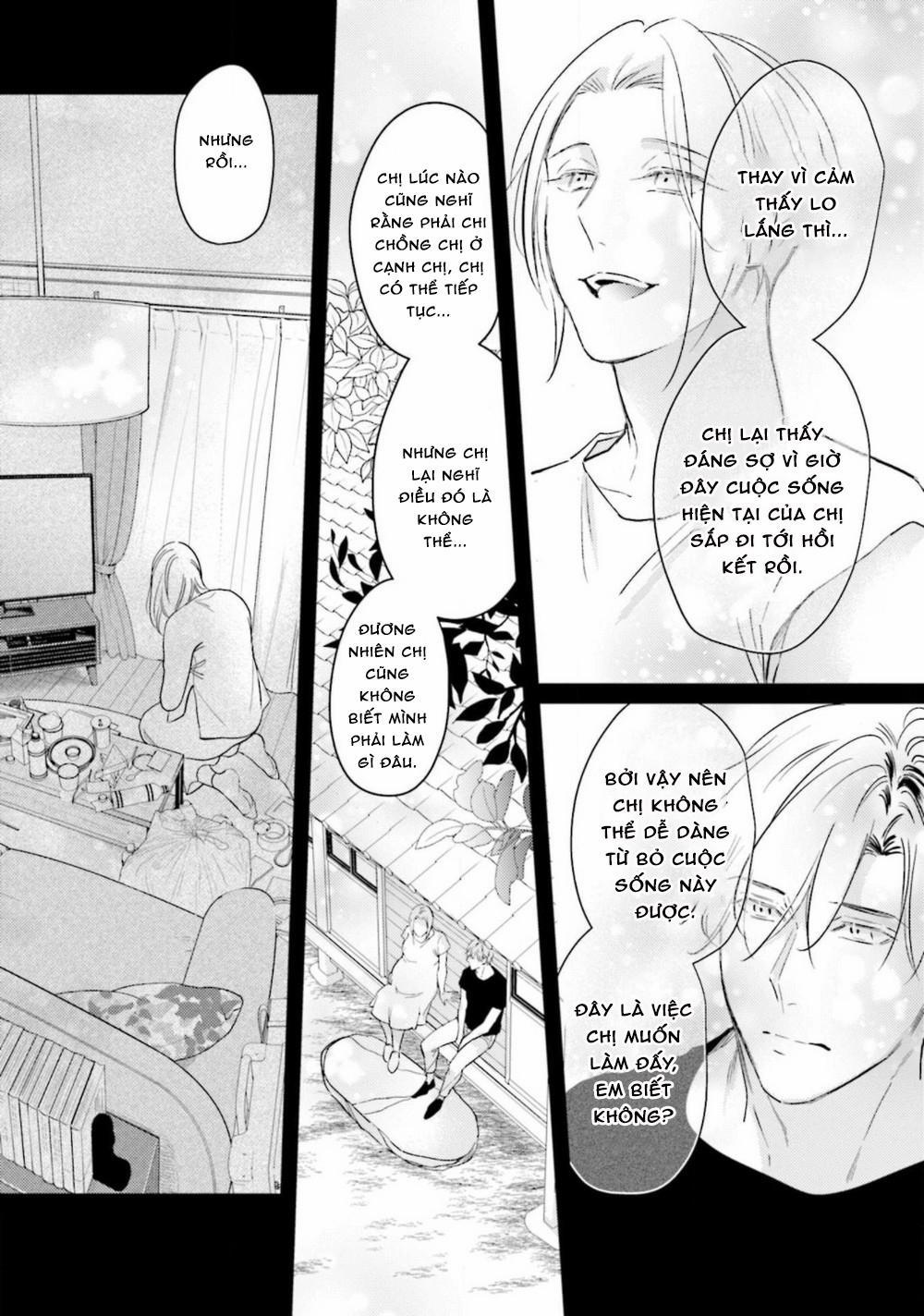 Tình Yêu Của Bố Trẻ Tại Mái Nhà Chung 5 trang 5