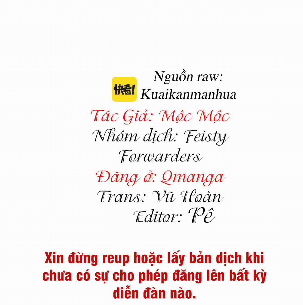 Tình Yêu Của Chàng Alpha 10 trang 1
