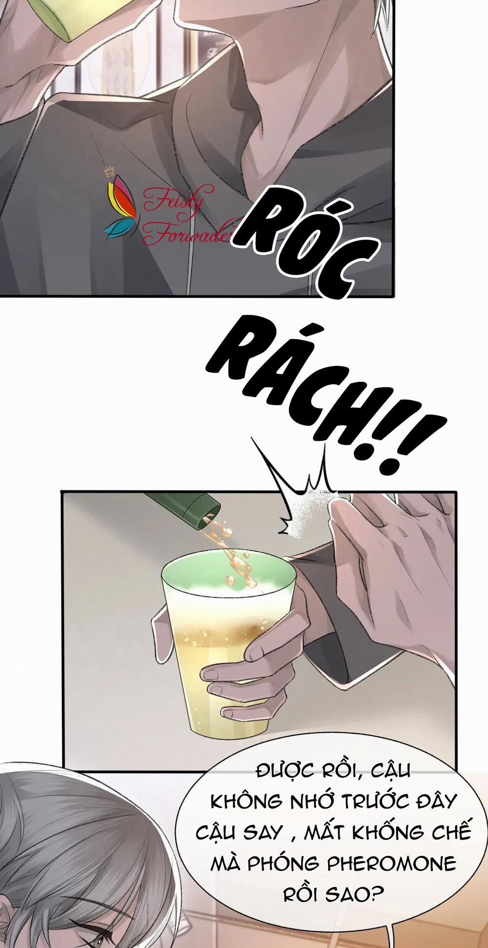 Tình Yêu Của Chàng Alpha 10 trang 10