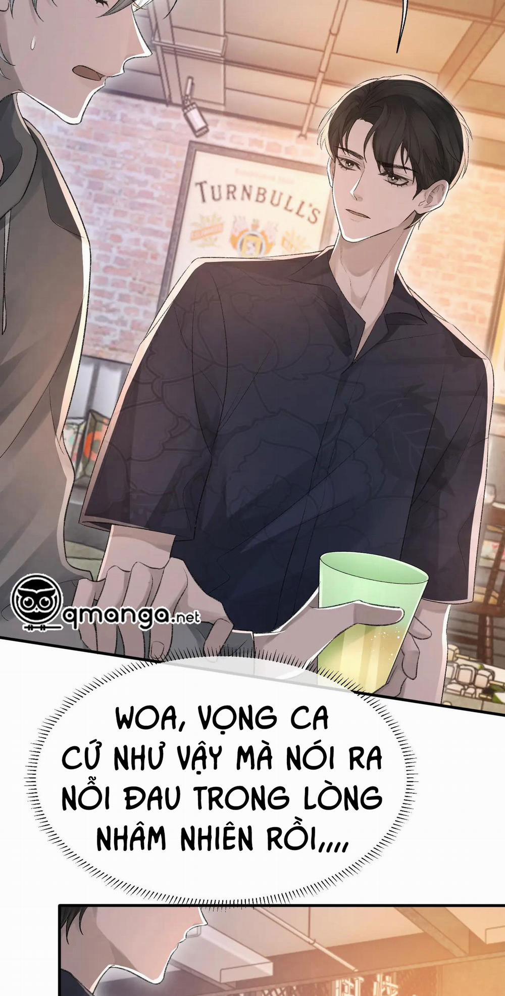 Tình Yêu Của Chàng Alpha 10 trang 11