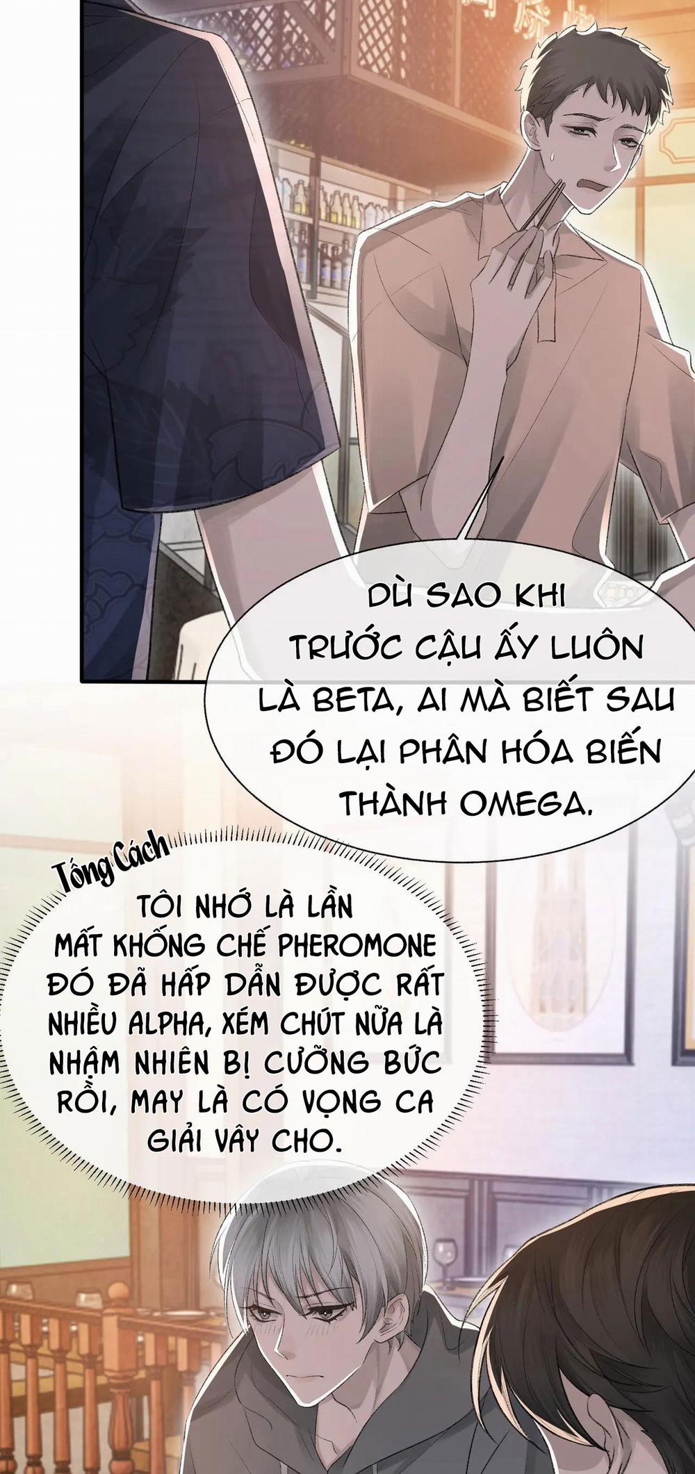 Tình Yêu Của Chàng Alpha 10 trang 12