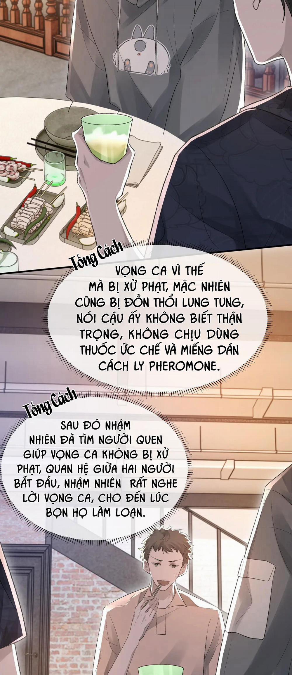 Tình Yêu Của Chàng Alpha 10 trang 13