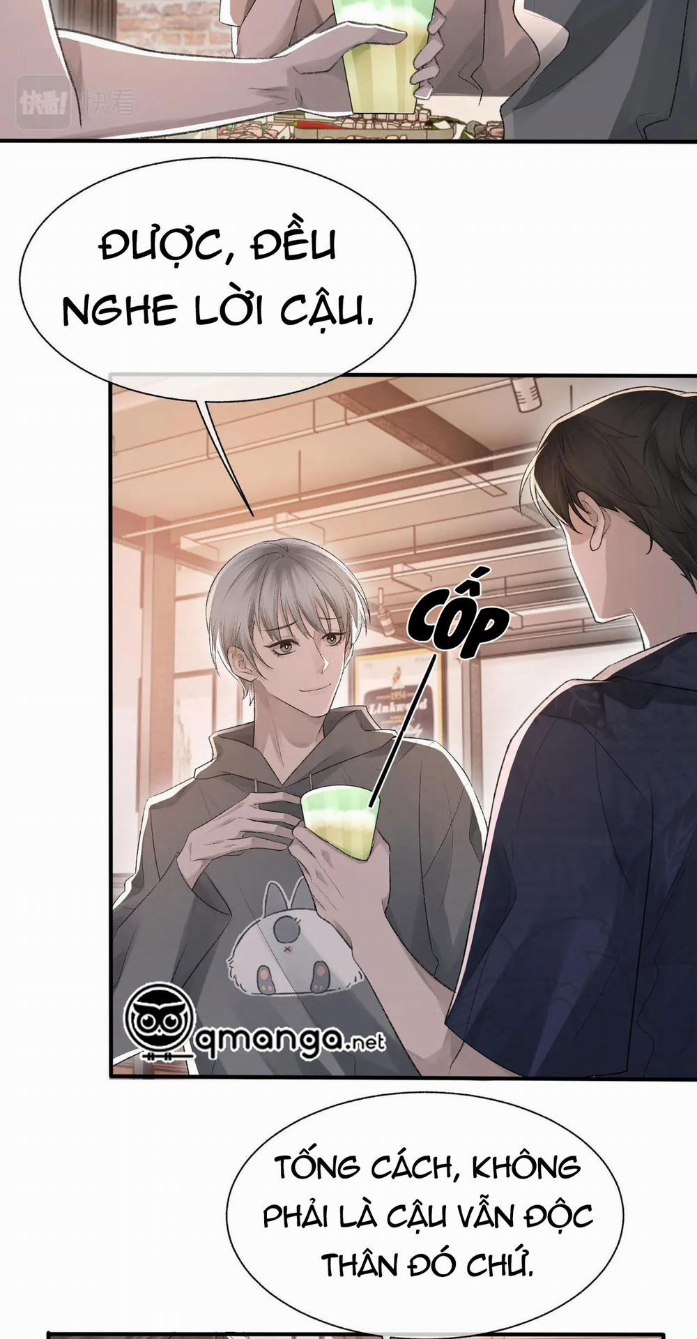 Tình Yêu Của Chàng Alpha 10 trang 14