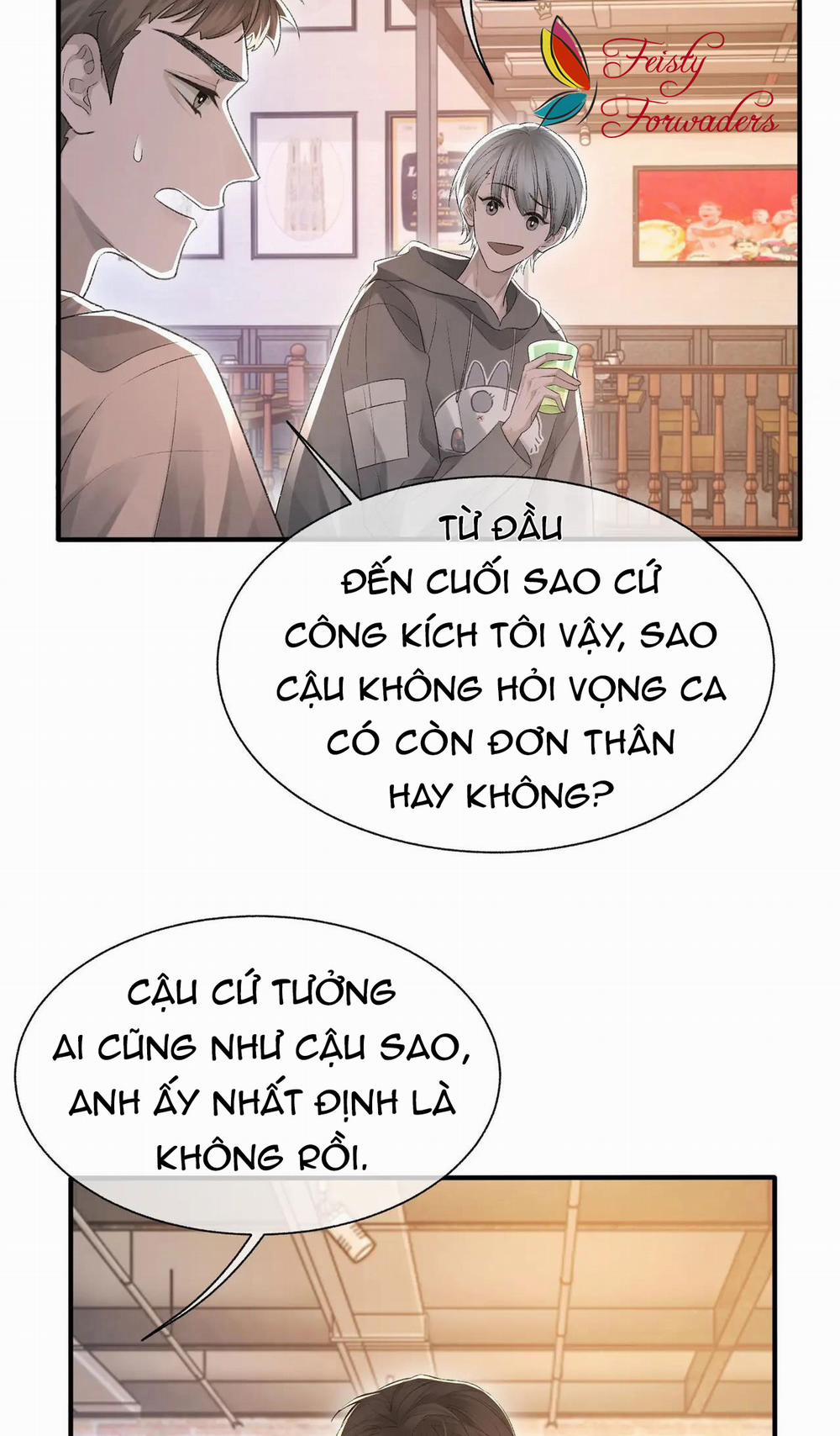 Tình Yêu Của Chàng Alpha 10 trang 15