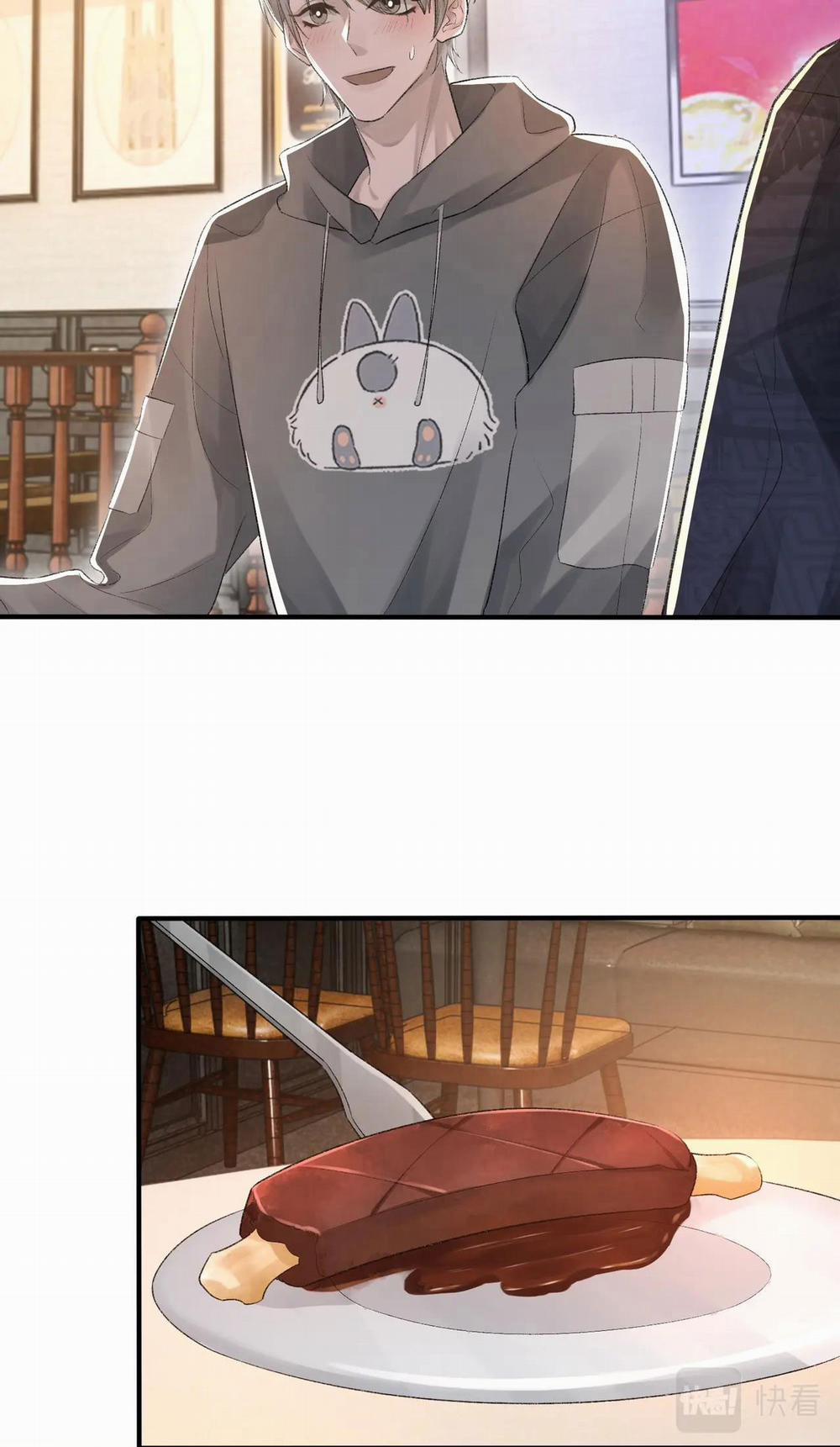 Tình Yêu Của Chàng Alpha 10 trang 17