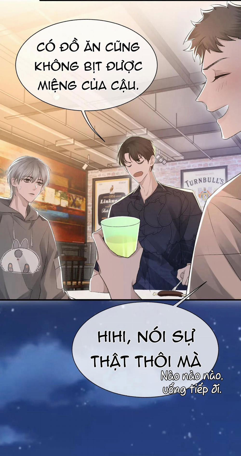 Tình Yêu Của Chàng Alpha 10 trang 18