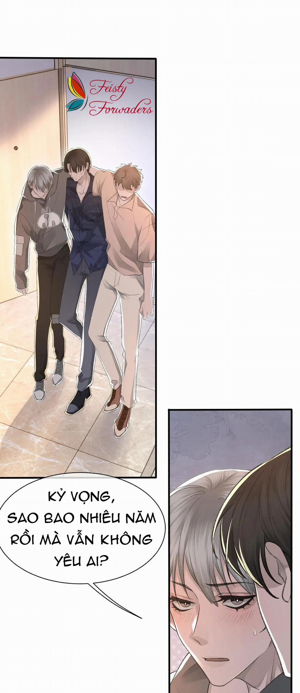 Tình Yêu Của Chàng Alpha 10 trang 20